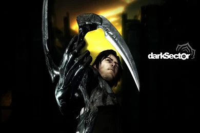 DARK SECTOR Shooter Sci fi Tps Fighting Mmo Online Action Thriller ...