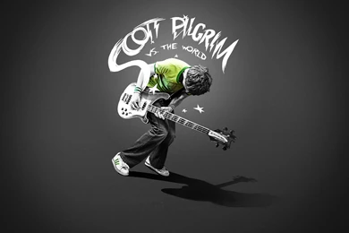 Scott Pilgrim Vs. The World' (2010) And The 1 UP EXTRA LIFE Moment ...