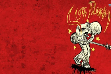 Scott Pilgrim Wallpapers   Cartoon Wallpapers