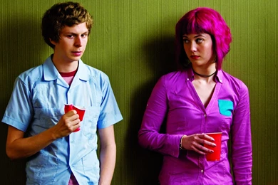 Male Celebrities: Scott Pilgrim Vs The World Original Score ...