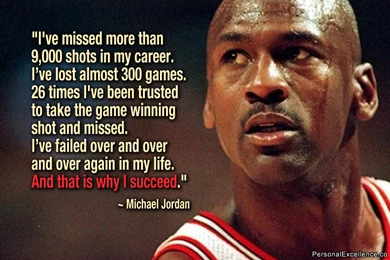 Michael Jordan Quotes