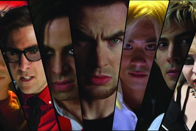 Scott Pilgrim Vs. The World Wallpapers