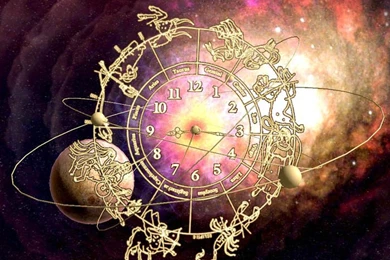 AstroCocktail: The Zodiac Signs, Foreground Or Background?
