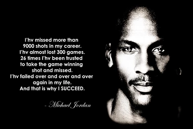 Michael Jordan Quote By Newtone3 On DeviantArt