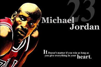 Michael Jordan Wall Quotes. QuotesGram