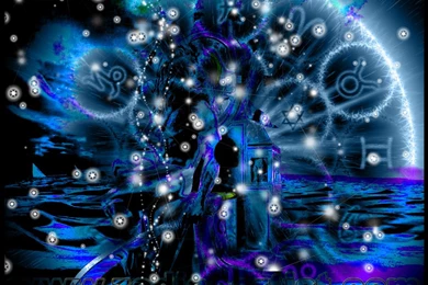 Free Zodiac Backgrounds