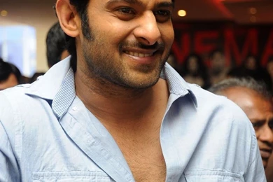 Prabhas Latest Wallpapers Free Download