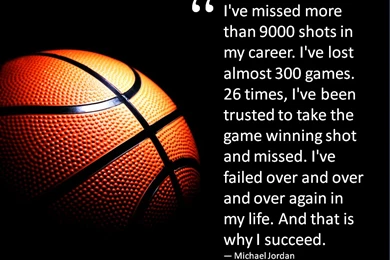 Michael Jordan Quote Wallpapers   Wallpapers Cave