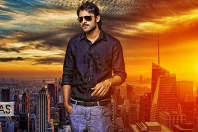 Prabhas Fans Forever: Prabhas Wallpapers (3 WP)