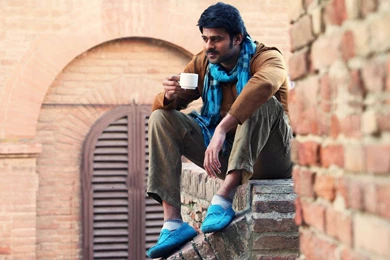 Prabhas New Look HD Wallpapers