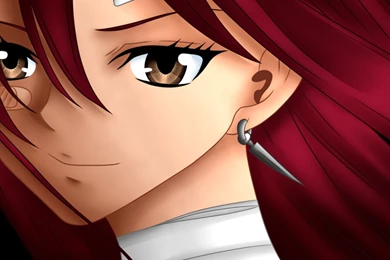 Download Wallpapers 2560x1024 Fairy Tail, Erza Scarlet, Girl ...