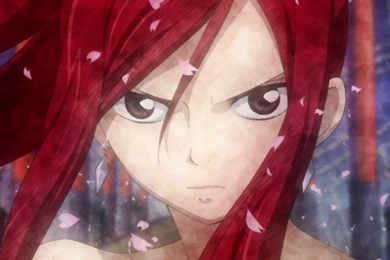 Erza Scarlet(fairy Tail)imagenes Y Wallpapers Entra   Taringa!