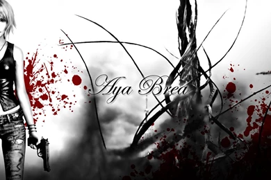 Aya Brea By Kimcheolho On DeviantArt