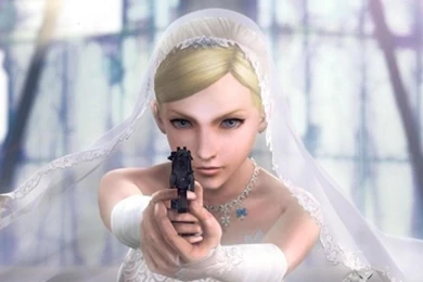 Aya Brea >> HD Wallpaper, Get It Now!