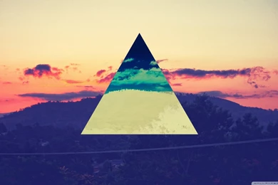 Hipster Triangle Wallpapers HD @856 ~ Wallove