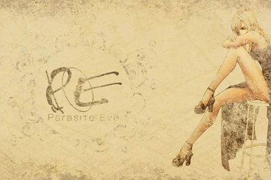 Parasite Eve Aya Brea Wallpapers By WastingNight On DeviantArt