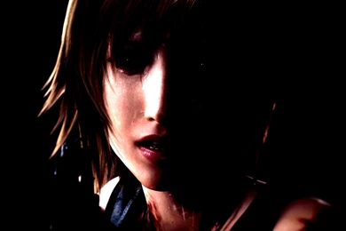 Parasite Eve Aya Brea Abrasions Moisture