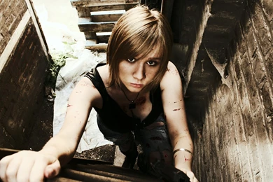 Cosplay Aya Brea 3rd Birthday By OriginalRikku On DeviantArt