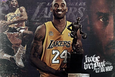 Los Angeles Lakers   NBA 08~09 Wallpapers   Sports Photos