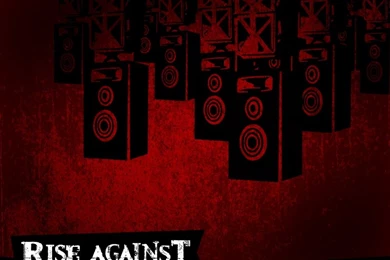 Black Covers Rise Against – Entertainment Music HD Desktop Wallpapers