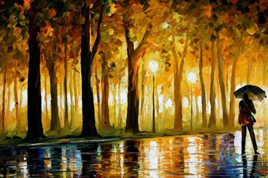 Oil Painting Computer Wallpapers, Desktop Backgrounds