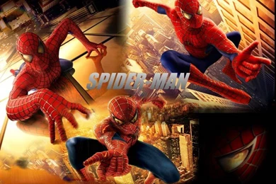 Spiderman Movie Wallpapers