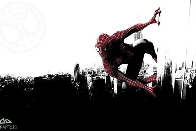Spider Man (Wallpapers 1) By 11kaito11 On DeviantArt