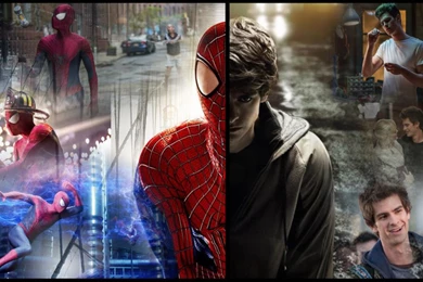 The Amazing Spider Man Wallpapers   Maestro. By Maestro221 On ...