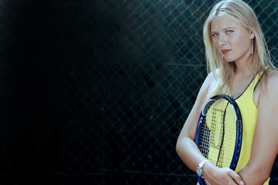 Maria Sharapova Wallpapers