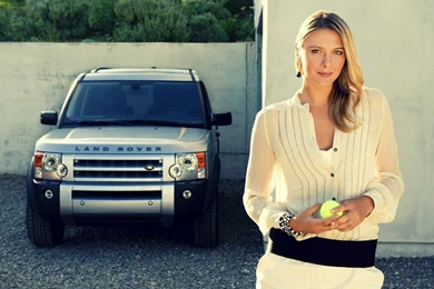 Tennis Star Maria Sharapova Hd Wallpapers