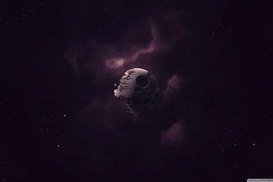 Death Star Star Wars HD Desktop Wallpapers : High Definition ...