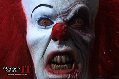 Haunted Circus Day: Scary Clowns