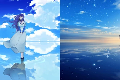 For Those Of You Who Have An Anime Wallpaper... : Anime