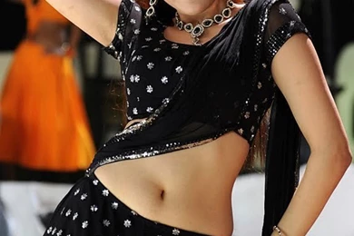 Telugu Gallery: Kajal Agarwal Hot Navel Photoshoot & HQ Wallpapers