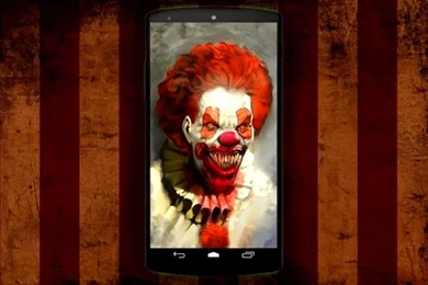 Scary Clown Live Wallpapers   YouTube