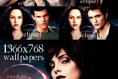 Twilight Eclipse Wallpapers By Theanyanka On DeviantArt