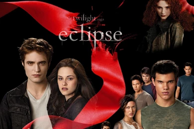 Fonds D'écran Eclipse Twilight : Tous Les Wallpapers Eclipse Twilight