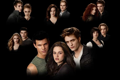 Eclipse Cast Wallpapers   Twilight Series Photo (13073107)   Fanpop