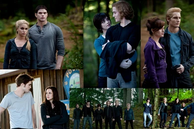 The Cullen Family Eclipse Wallpapers (Bigger)   Twilight Series ...