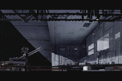 Wallpapers Death Star 1920x1080