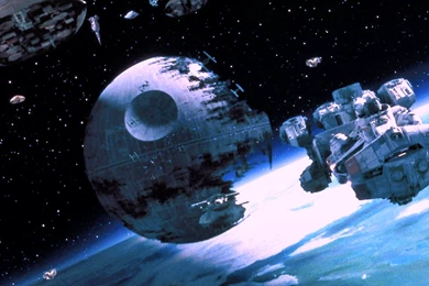 Justpict.com Death Star 2 Wallpapers