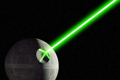 Death Star Sky HD Desktop Wallpapers : Widescreen : High Definition ...