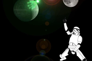 Pink Floyd Stormtrooper Death Star Hd Wallpapers   (