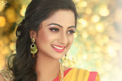 Namitha Pramod Photos