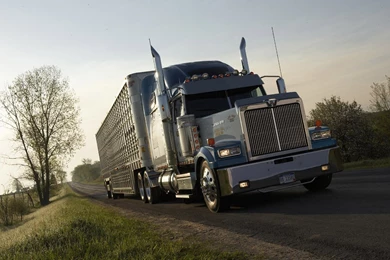 Truck Computer Wallpapers, Desktop Backgrounds