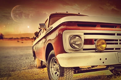 294 Truck HD Wallpapers