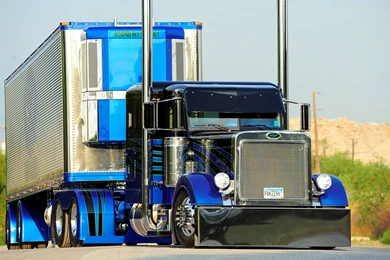 Truck Computer Wallpapers, Desktop Backgrounds