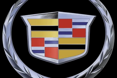 Cadillac Cts 2015 Black   Image