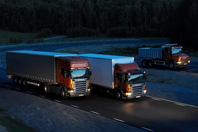 Full HD Truck Wallpapers