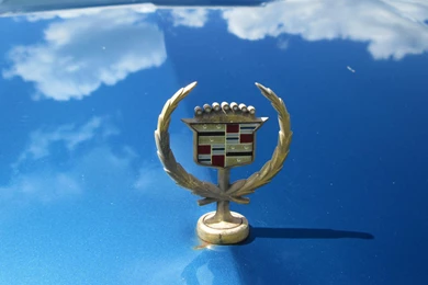 1983 Cadillac Logo   (